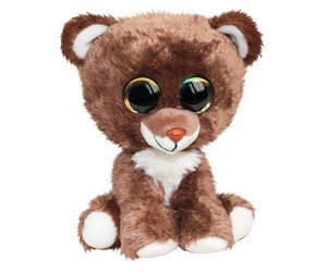 Dukker, Bamser & Utstyr - Lumo Stars Cuddly Toy - Bear Otso 15cm - 54966