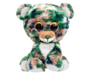 Dukker, Bamser & Utstyr - Lumo Stars Plush Toy - Bear Camo 15cm - 54968