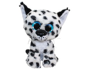 Dukker, Bamser & Utstyr - Lumo Stars Cuddly Toy - Lynx Winter 15cm - 54970