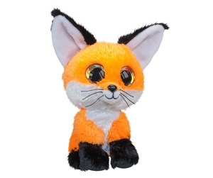 Dukker, Bamser & Utstyr - Lumo Stars Plush Toy - Fox Repo 15cm - 54972