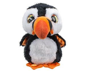 Dukker, Bamser & Utstyr - Lumo Stars Plush Toy - Puffin Lunni 15cm - 54975