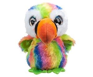 Dukker, Bamser & Utstyr - Lumo Stars Cuddly Toy - Puffin Lenni 15cm - 54977