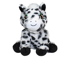 Dukker, Bamser & Utstyr - Lumo Stars Plush Toy - Pony Snow 15cm - 54979