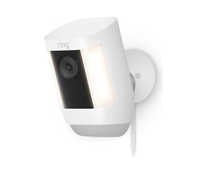 Overvåkningskamera - Ring Spotlight Cam Pro Plug-In - 8SC1S9-WEU3