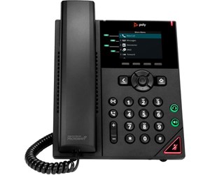 Telefon - HP Poly VVX 150 - 89B64AA#AC3