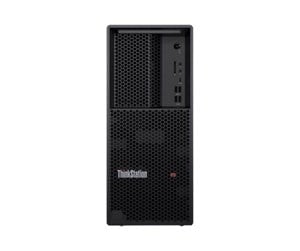 Stasjonær - Workstation - Lenovo ThinkStation P3 | Core i7 | 32GB | 1TB | vPro Enterprise - 30GS00C8MT