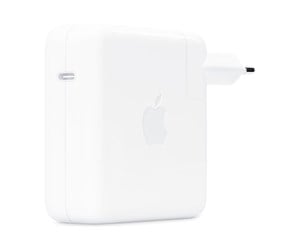 Mobil - Adaptere og ladere - Apple power adapter - 24 pin USB-C - 96 Watt - MW2L3ZM/A