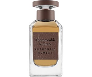 Parfyme & Dufter - Abercrombie & Fitch Authentic Moment Man EDT 100 ml - 0085715169525