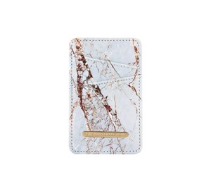 Mobil - Andre tilbehør - ONSALA Card holder White Rhino Marble - 577115