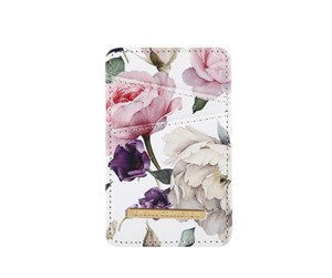 Mobil - Andre tilbehør - ONSALA Cardholder Rose Garden Universal 2 Cardpockets - 577117