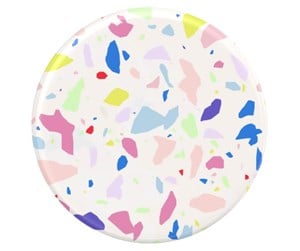 Mobil - Andre tilbehør - PopSockets PopGrip Original Terrazzo Party - 807061