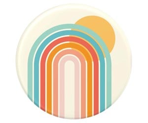 Mobil - Andre tilbehør - PopSockets PopGrip Original Rays for Days - 807063