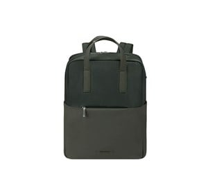 Veske/Hylster/Sekk til bærbar PC - Samsonite Backpack with Handles 4Pack LPT 15.6" Forest Green - 151629/1339