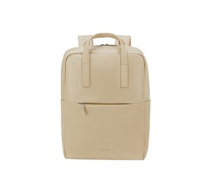 Veske/Hylster/Sekk til bærbar PC - Samsonite Backpack with Handles 4Pack LPT 15.6" Sand - 151629/1775