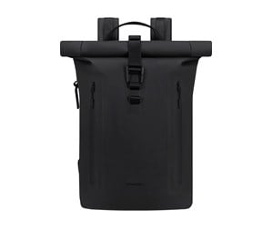 Veske/Hylster/Sekk til bærbar PC - Samsonite Coatify Biz Rolltop Ryggsekk for Laptop 15.6" | Svart - 151792-1041