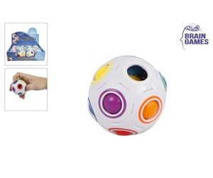 Små gaver til barn - Pocket Money IQ Puzzle Ball CDU - 620231