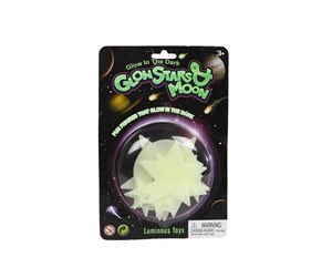 Barnerom - Pocket Money Glow In The Dark Stars - 620810