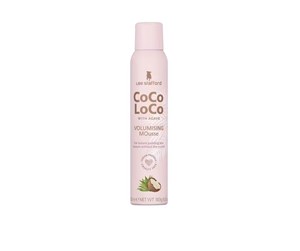 Hårpleie - Lee Stafford - Coco Loco Volumising Mousse 200 ml - 5060282703568