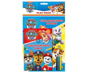 Kreative leker - Totum PAW Patrol Color Set - 726017