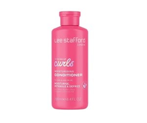 Hårpleie - Lee Stafford For The Love Of Curls Conditioner 250 ml - 5060282707023