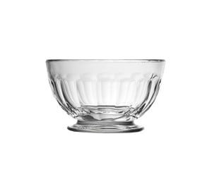 Servering & Servise - La Rochére Perigord Transparent Bowl Glass Set 6pcs - 623301