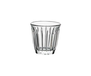 Servering & Servise - La Rochére Zinc Transparent Espresso Cup Glass Set 6pcs - 622801