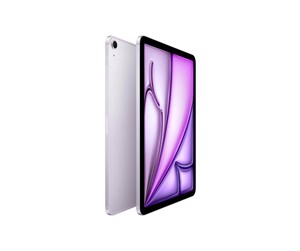 iPad & Nettbrett - Apple iPad Air 11" (2024) 5G 128GB - Purple - MUXG3KN/A