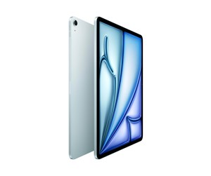 iPad & Nettbrett - Apple iPad Air 13" (2024) 128GB - Blue - MV283KN/A