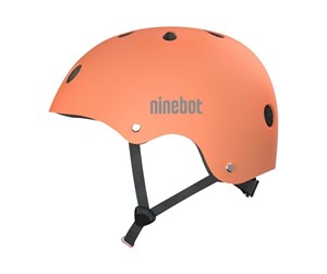 Sparkesykkel - Segway Ninebot - protective helmet - 54-60 cm - orange - 3802-512