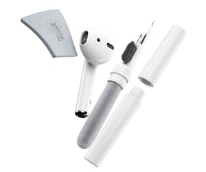 Mobil - Andre tilbehør - KeyBudz AirCare 1.5 Cleaning Kit for Airpods and Airpods Pro - APB_ARC1.5