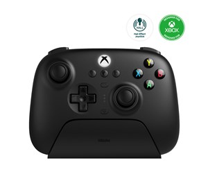 Spill - Tilbehør - 8BitDo Ultimate 3-mode - Black - Controller - Android - RET00456