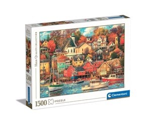 Puslespill - Clementoni High Quality Collection 31685 puzzle - 31685