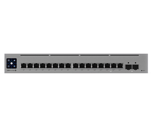 Switch/splitter - Ubiquiti USW-Pro-Max-16-PoE (180W) Pro Max 16 PoE - USW-Pro-Max-16-PoE