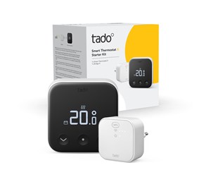 Smarthus - tado Smart Thermostat X - Starter Kit - TAD-105209