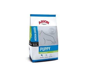 Hund - ARION original Puppy Medium Chicken&Rice 3 kg - 105505