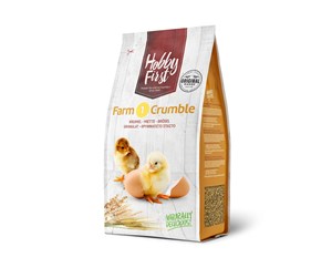 Fugl - Hobby First FARM 1 CRUMBLE - 30000004