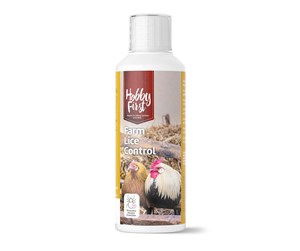 Fugl - Hobby First Farm Lice/lus Control 250ml - 330015