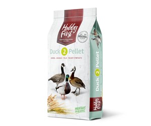 Fugl - Hobby First DUCK 2 PELLET - 41000002