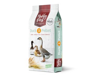 Fugl - Hobby First DUCK 3 PELLET - 41000003