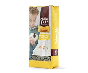 Smådyr - Hobby First Guinea Pig Granola 10 kg - 663633