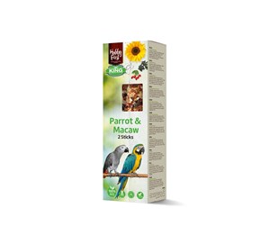 Fugl - Hobby First Sticks L Parrots&Macaws - Fruit - 663784