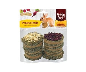 Smådyr - Hobby First HF Hopefarms prairie roll veggie - 663981