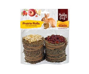 Smådyr - Hobby First HF Hopefarms prairie roll fruits - 663982