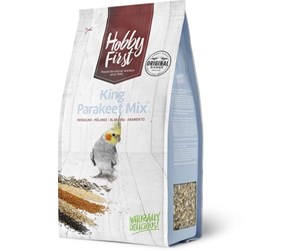 Fugl - Hobby First King Parakeet Mix 4 kg - 70844204