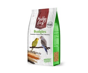 Fugl - Hobby First King Budgie 4 kg - 709041204