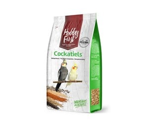 Fugl - Hobby First King Cockatiels 4 kg - 709043204