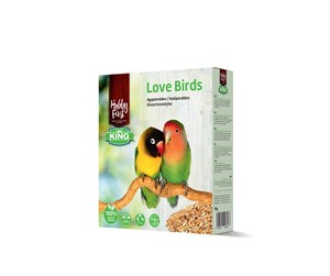 Fugl - Hobby First KING LOVE BIRDS - 709044201