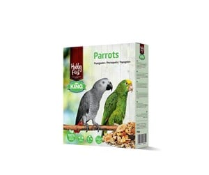 Fugl - Hobby First King Parrots 750 gram - 709045260