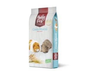 Smådyr - Hobby First Cavia Muesli - 74000010