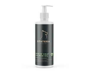 Hund - STATERA Dogcare SKIN N' COAT Salmon Oil 1 L - ST0354